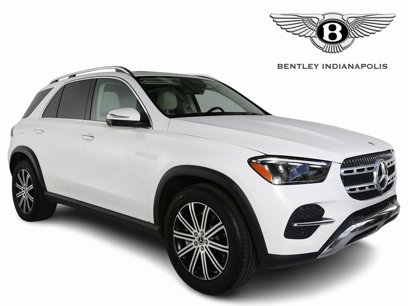 Used 2025 Mercedes-Benz GLE 450e 4MATIC