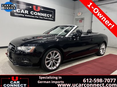 Used 2013 Audi A5 2.0T Premium Plus