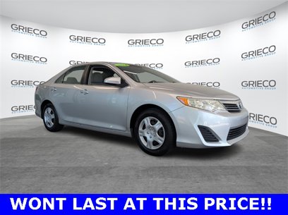 Used 2014 Toyota Camry L