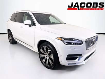 Used 2021 Volvo XC90 T6 Inscription w/ Protection Package Premier