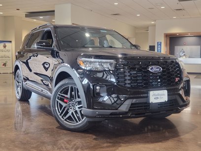 New 2025 Ford Explorer ST w/ Sun And Sound Package