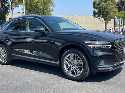 Used 2025 Genesis GV70 2.5T w/ Advanced Package