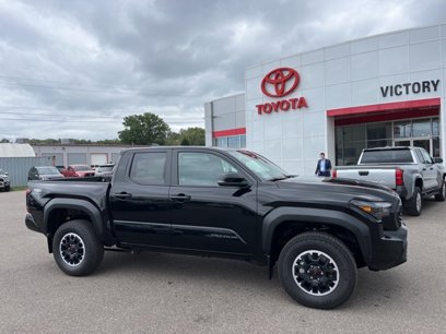 New 2024 Toyota Tacoma TRD Off-Road