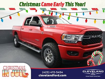 Used 2022 RAM 2500 Big Horn w/ Level A Equipment Group