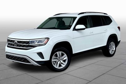 Used 2021 Volkswagen Atlas S