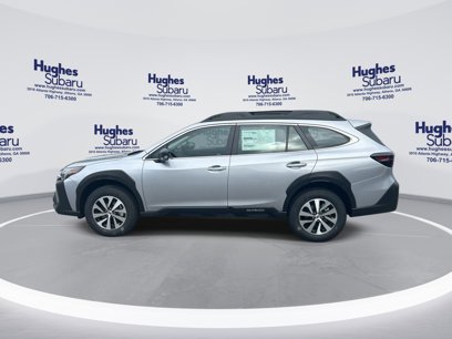 New 2025 Subaru Outback
