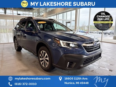 Used 2020 Subaru Outback Premium w/ Popular Package #1