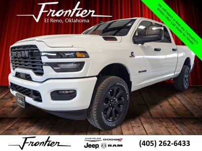 New 2025 RAM 2500 Big Horn