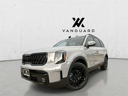 New 2025 Kia Telluride SX X-Line