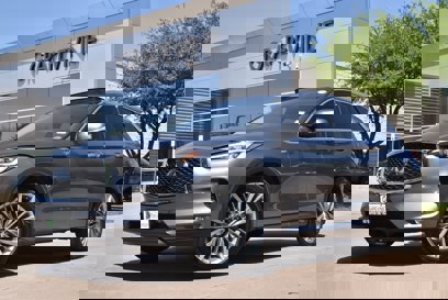 Used 2024 INFINITI QX50 Sensory