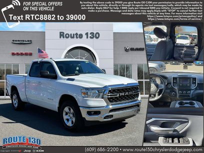 Used 2022 RAM 1500 Big Horn