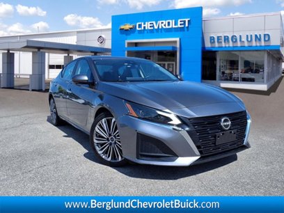 Used 2023 Nissan Altima 2.5 SL