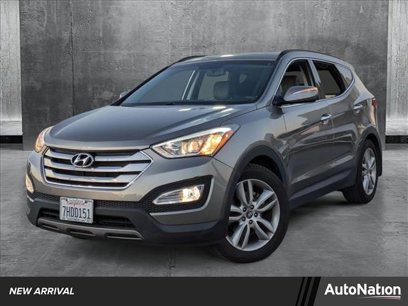 Used 2014 Hyundai Santa Fe Sport 2.0T w/ Navigation Package 06