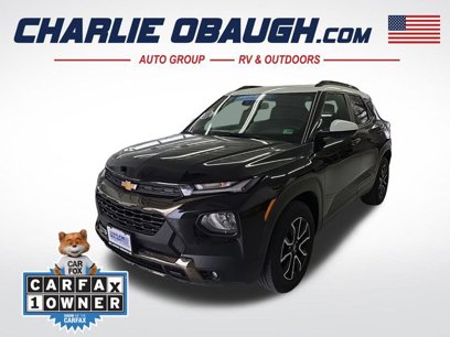 Certified 2023 Chevrolet TrailBlazer ACTIV w/ Convenience Package