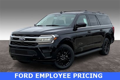 New 2024 Ford Expedition Max XLT