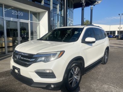 Used 2017 Honda Pilot EX