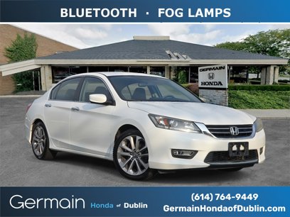 Used 2013 Honda Accord Sport