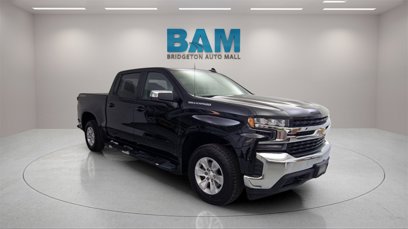 Used 2022 Chevrolet Silverado 1500 LT