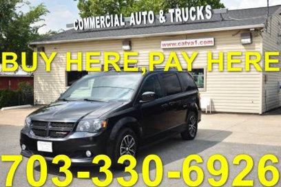 Used 2018 Dodge Grand Caravan GT