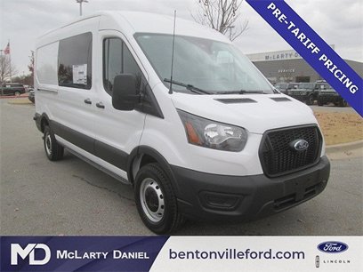 New 2024 Ford Transit 350 148 Medium Roof