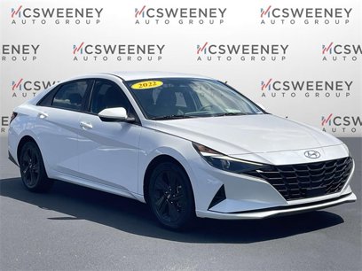 Used 2022 Hyundai Elantra SEL w/ Convenience Package