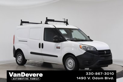 Used 2016 RAM ProMaster City Tradesman