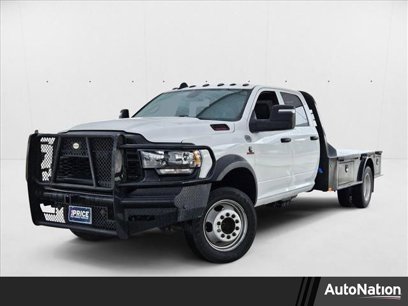 Used 2024 RAM 5500 Tradesman w/ Max Tow Package