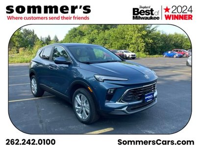 New 2026 Buick Encore GX Preferred w/ Comfort Package