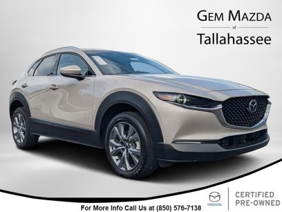 Certified 2024 MAZDA CX-30 AWD 2.5 S w/ Premium Package