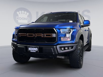 Used 2017 Ford F150 Raptor w/ Equipment Group 802A Luxury