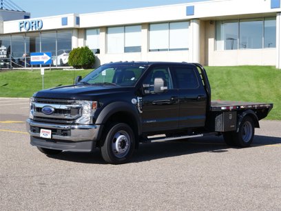 Used 2022 Ford F550 4x4 Crew Cab Super Duty