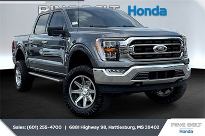 Used 2022 Ford F150 XLT w/ Equipment Group 302A High