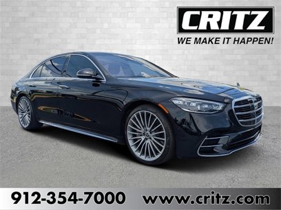 Used 2023 Mercedes-Benz S 500 4MATIC