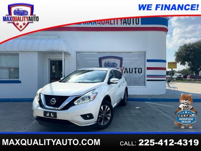 Used 2017 Nissan Murano SL