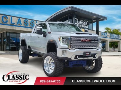 Used 2022 GMC Sierra 2500 Denali
