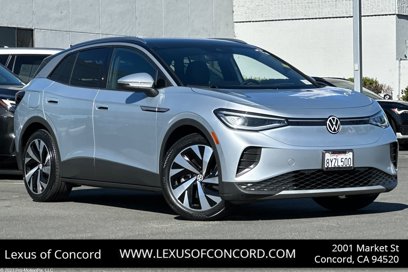 Used 2021 Volkswagen ID.4 Pro S