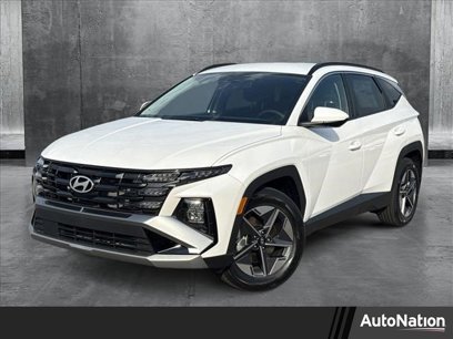 New 2025 Hyundai Tucson SEL