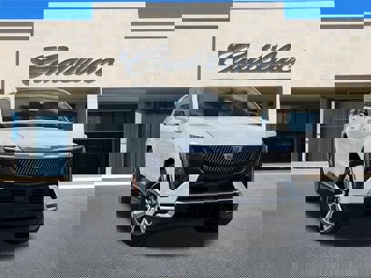 New 2025 Cadillac Escalade IQ Luxury 1