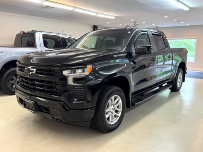 Used 2024 Chevrolet Silverado 1500 RST w/ Convenience Package II