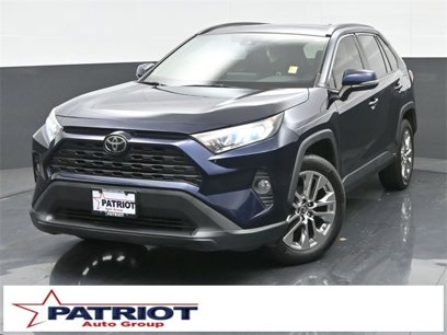 Used 2019 Toyota RAV4 XLE Premium