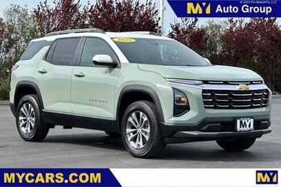 New 2025 Chevrolet Equinox LT w/ Convenience Package II