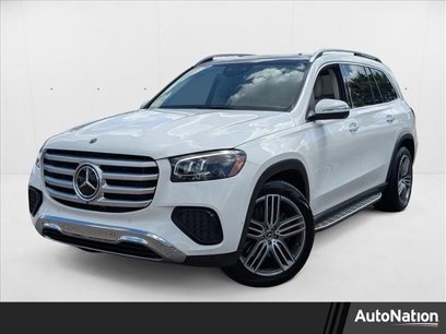 Certified 2025 Mercedes-Benz GLS 450 4MATIC
