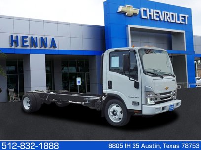 New 2024 Chevrolet Low Cab Forward