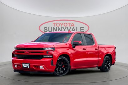 Used 2019 Chevrolet Silverado 1500 RST w/ All-Star Edition