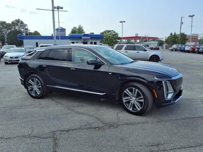 Certified 2024 Cadillac Lyriq Luxury