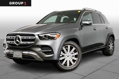Used 2025 Mercedes-Benz GLE 450e 4MATIC
