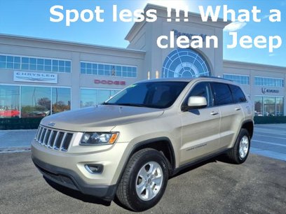 Used 2014 Jeep Grand Cherokee Laredo w/ Quick Order Package 23E