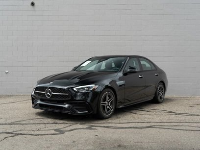 Used 2023 Mercedes-Benz C 300 4MATIC Sedan