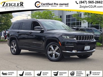 Used 2022 Jeep Grand Cherokee L Limited