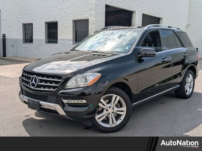 Used 2015 Mercedes-Benz ML 250 BlueTEC 4MATIC